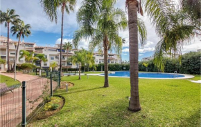 2 Bedroom Lovely Apartment In Marbella
